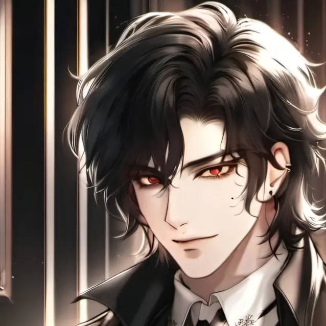 chat with ai character: evander