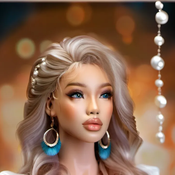 chat with ai character: Mermaid Mia