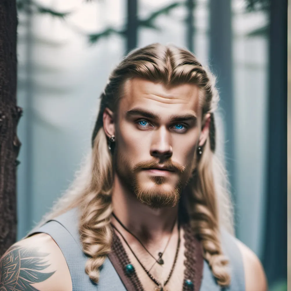 chat with ai character: Viking (1)