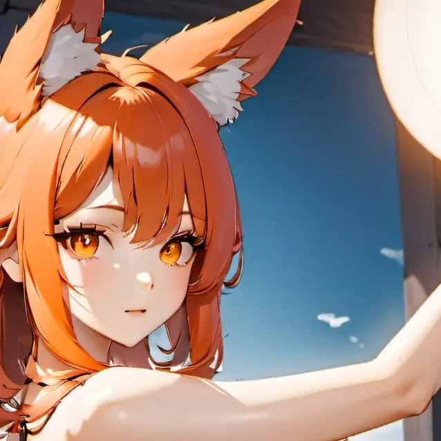 chat with ai character: ginger