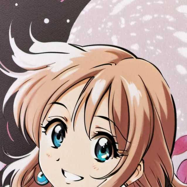 chat with ai character: star