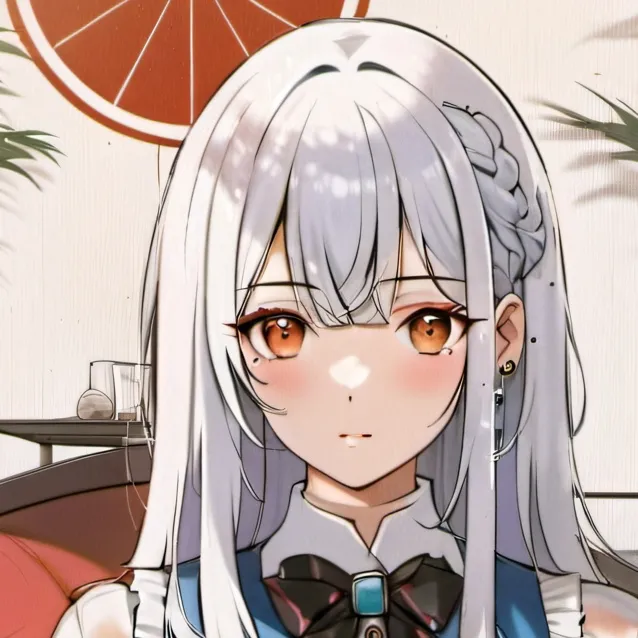 chat with ai character: silver