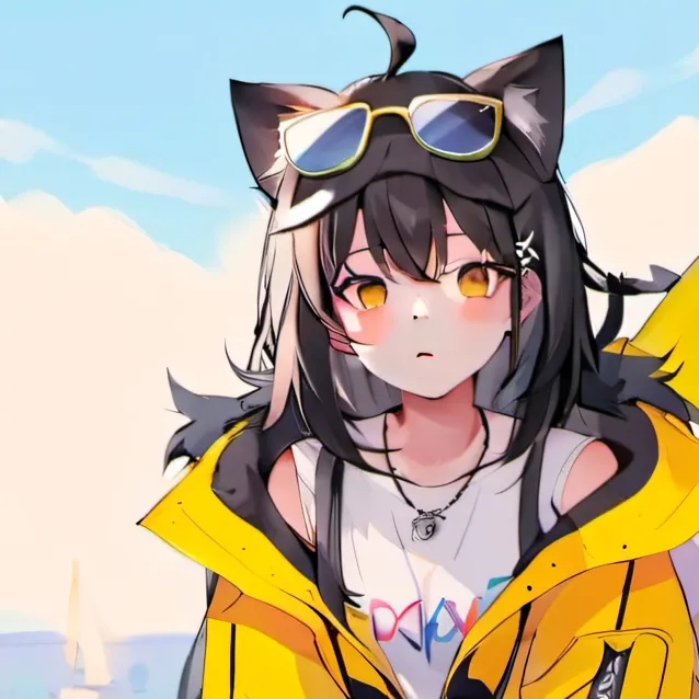 chat with ai character: sunny