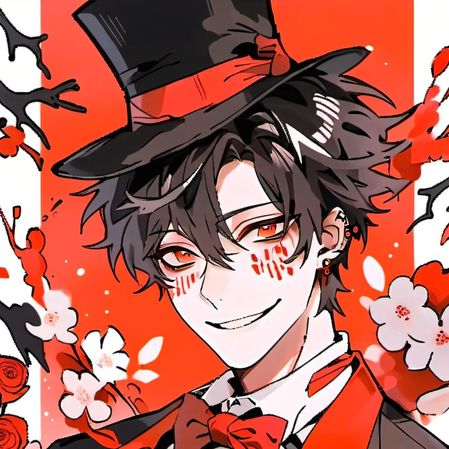 chat with ai character: alastor