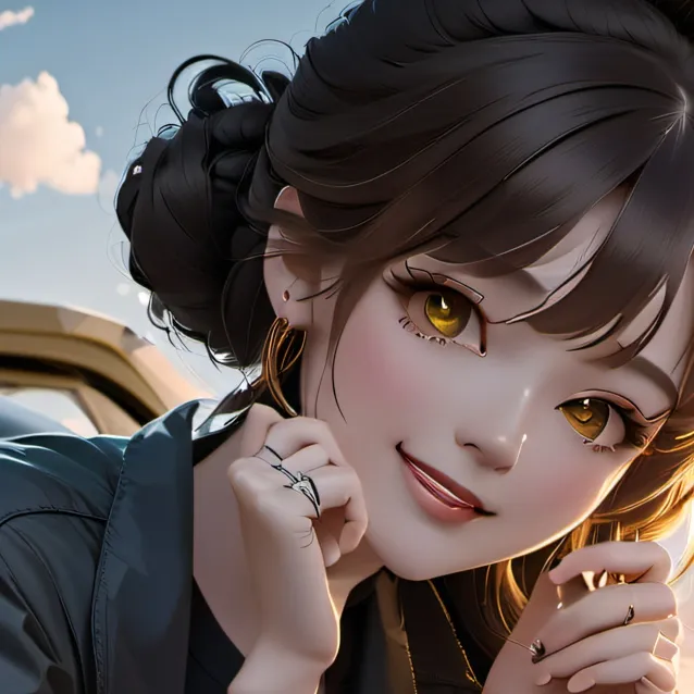 chat with ai character: rena