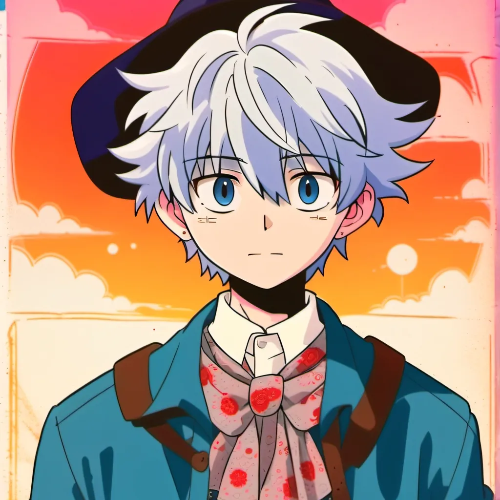 chat with ai character: Killua
