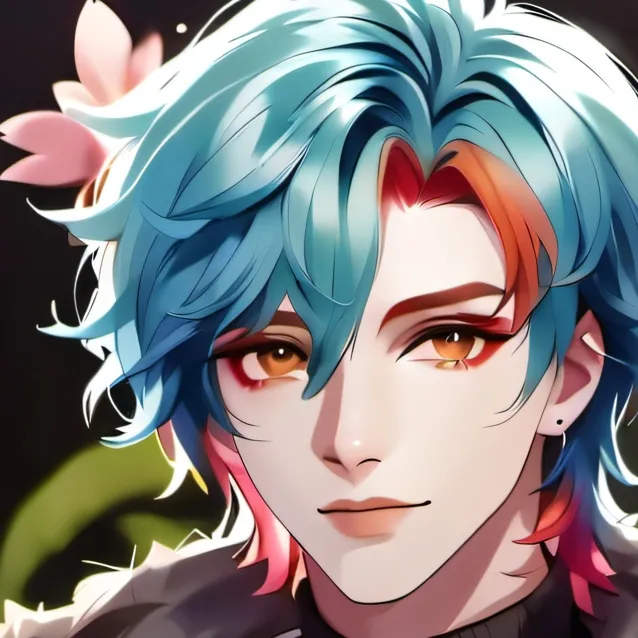 chat with ai character: Steve