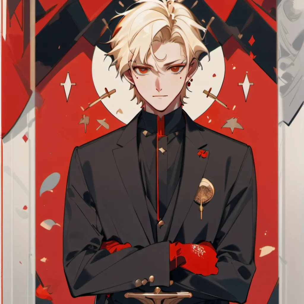 chat with ai character: Martin