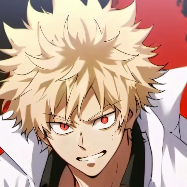 chat with ai character: MHA