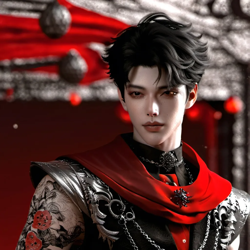 chat with ai character: ♤ace♤