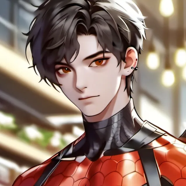 chat with ai character: jack and gwen