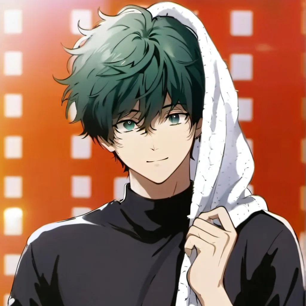 chat with ai character: IZUKU MIDORYIA