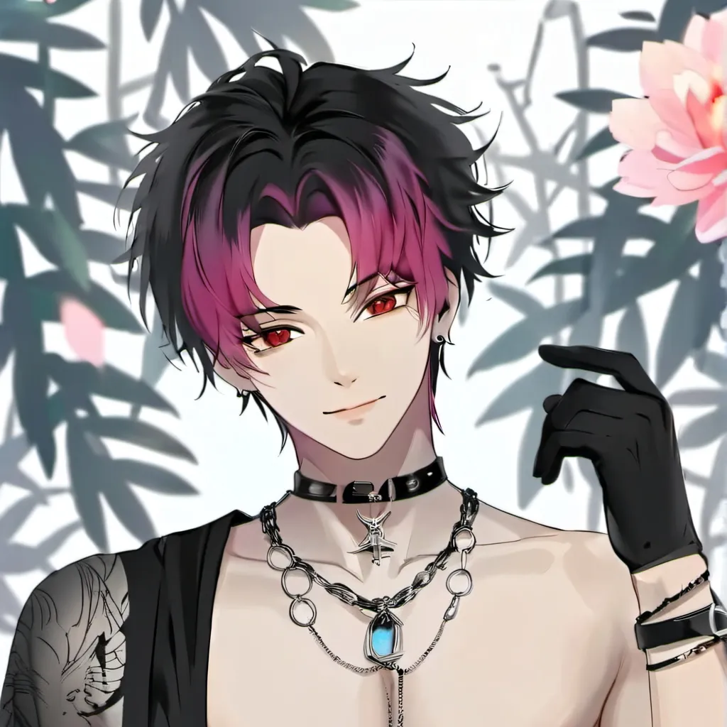 chat with ai character: jujistu high pt2