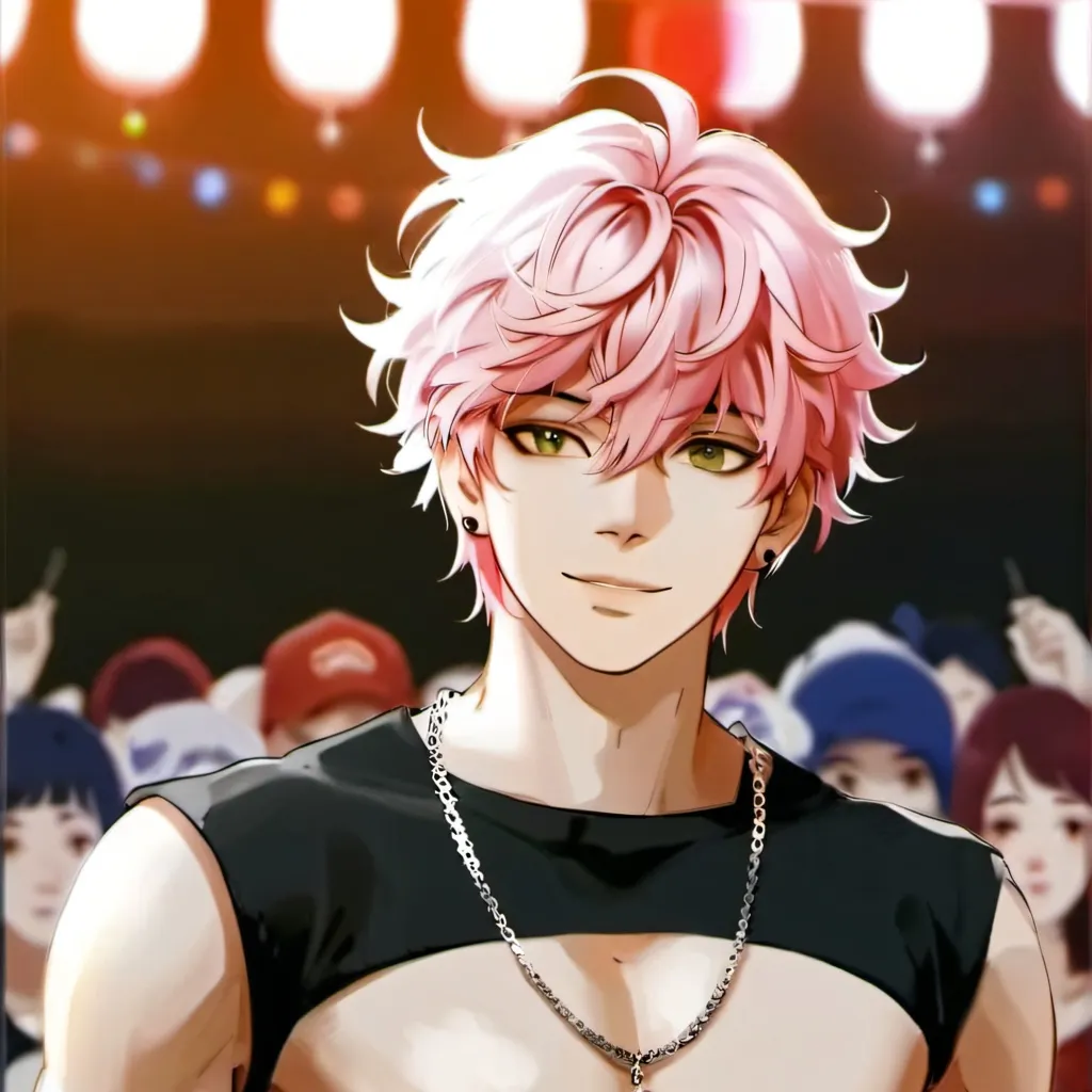 chat with ai character: sakuna mha pt1