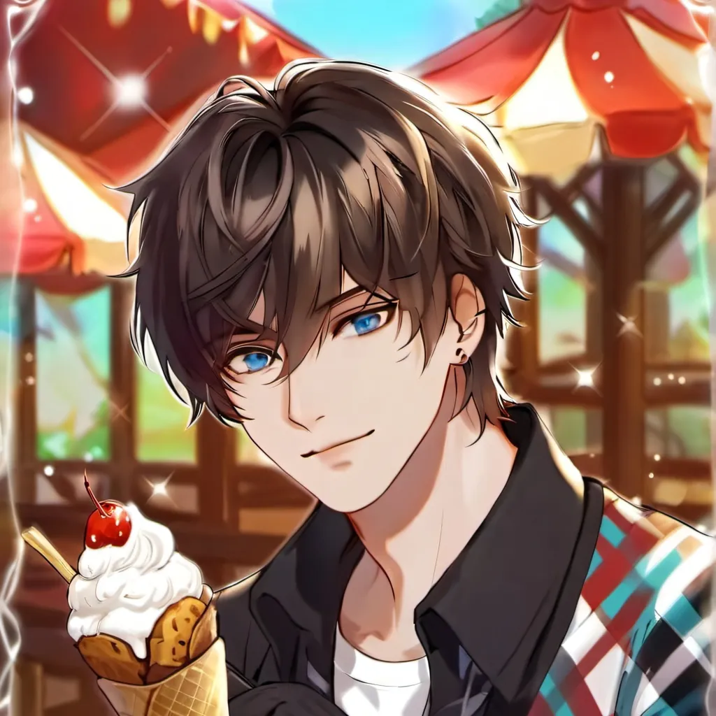 chat with ai character: Jasper