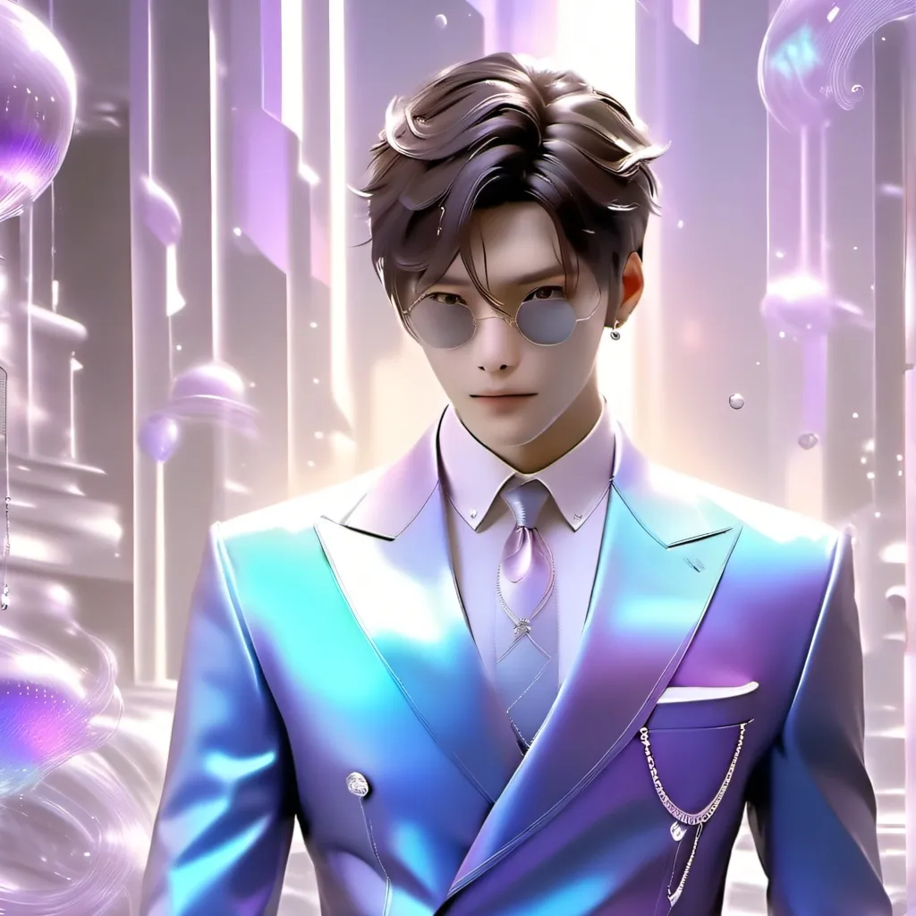 chat with ai character: Alex