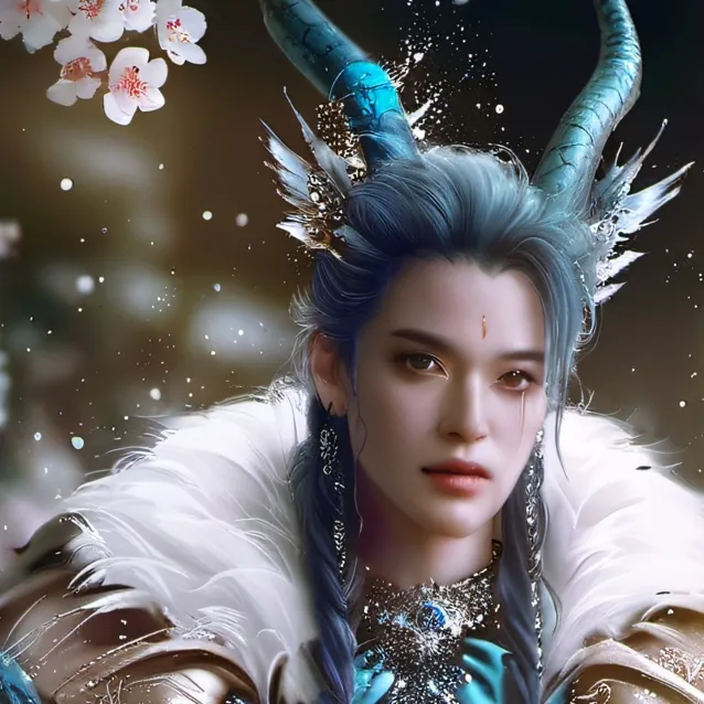 chat with ai character: Prince