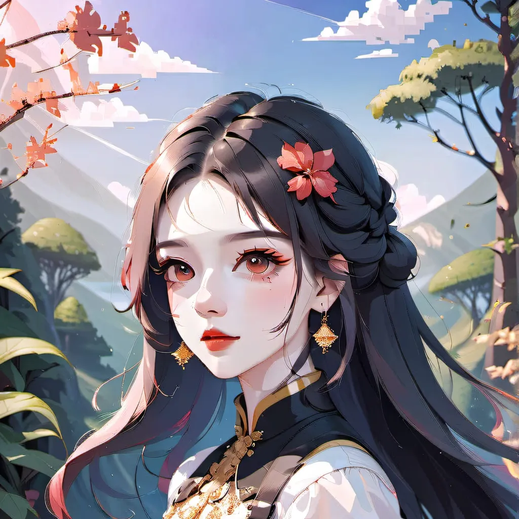 chat with ai character: Mia