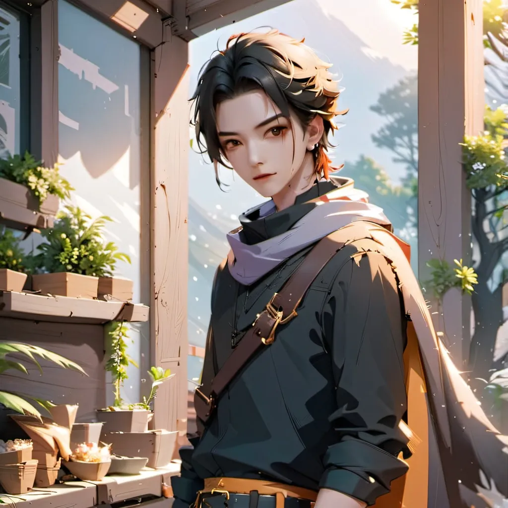 chat with ai character: Jake