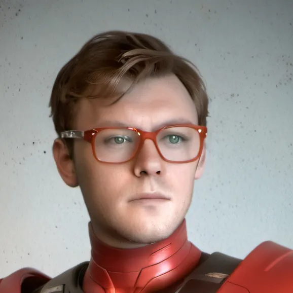 chat with ai character: My clone self 