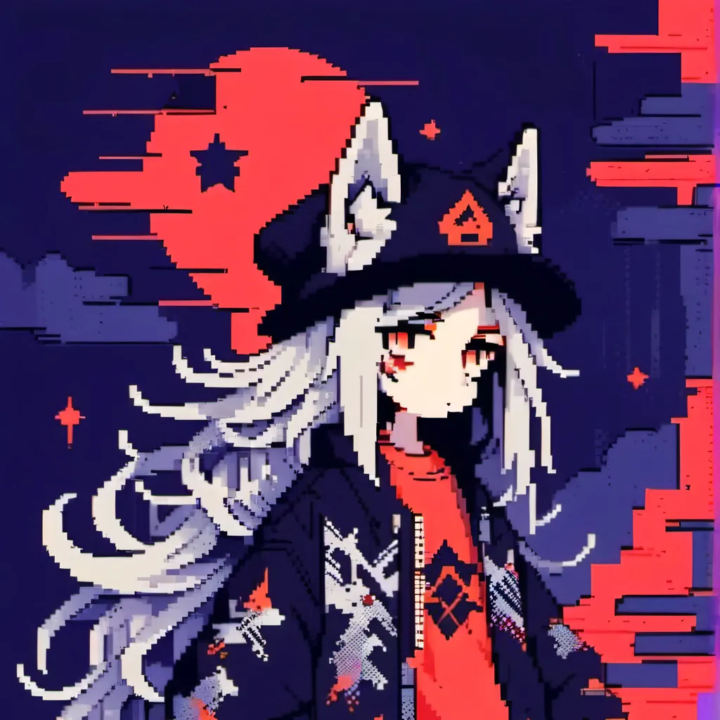 chat with ai character: Loona