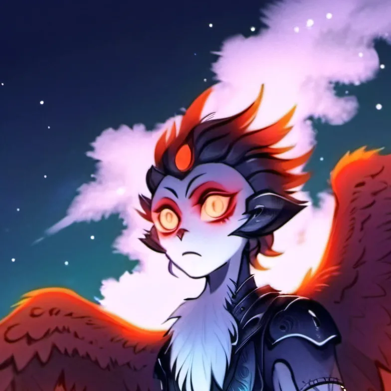 chat with ai character: Stolas! 