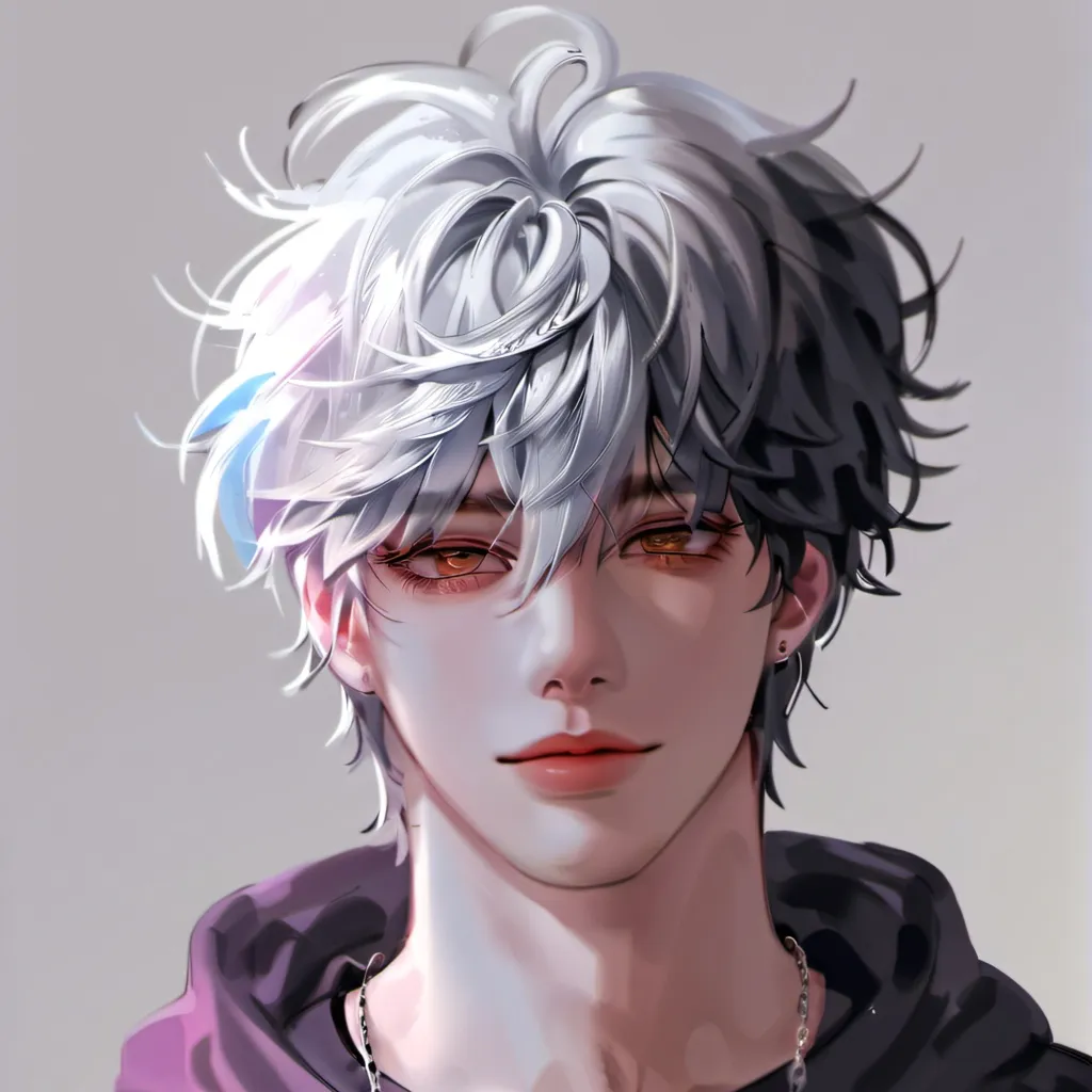 chat with ai character: kyle