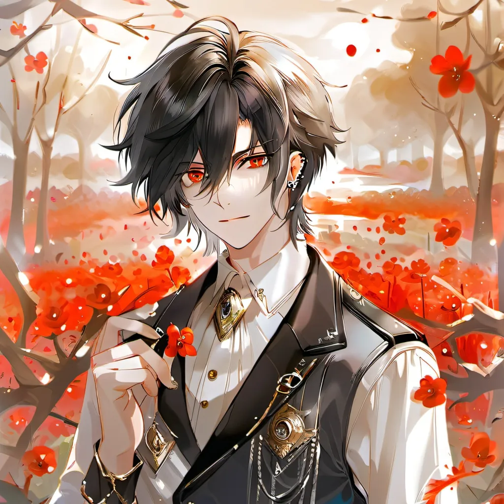 chat with ai character: Aliku