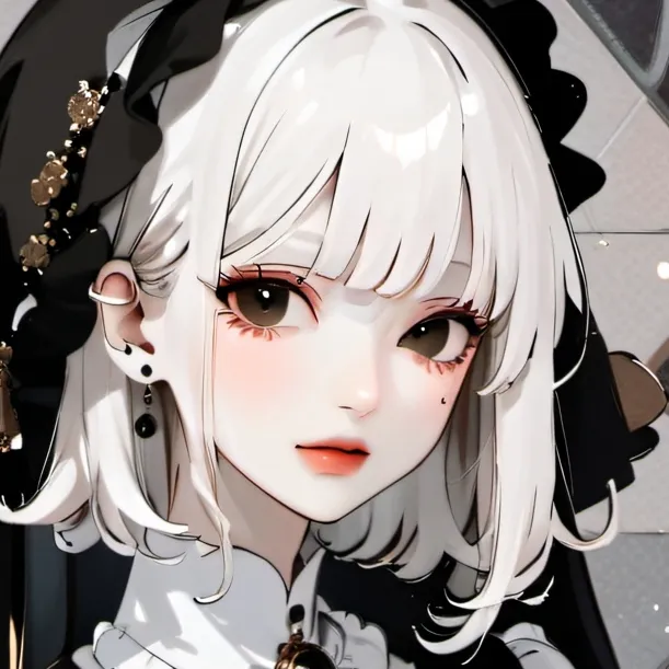 chat with ai character: Iris