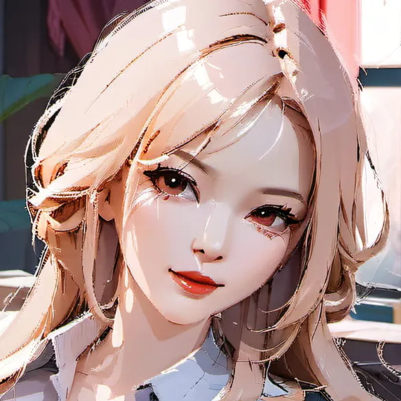 chat with ai character: Eva