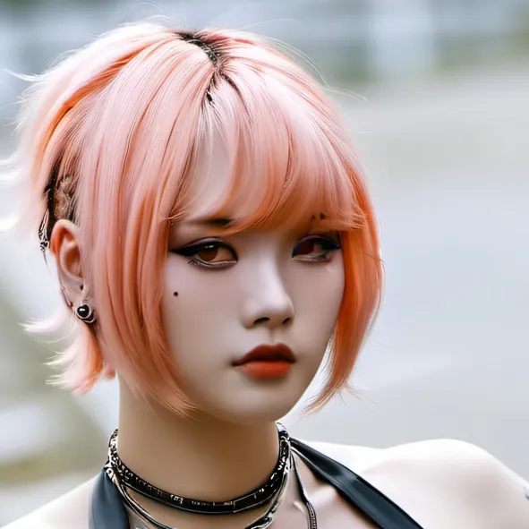 chat with ai character: Luna