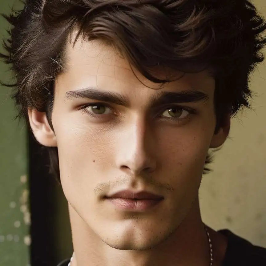 chat with ai character: Nick