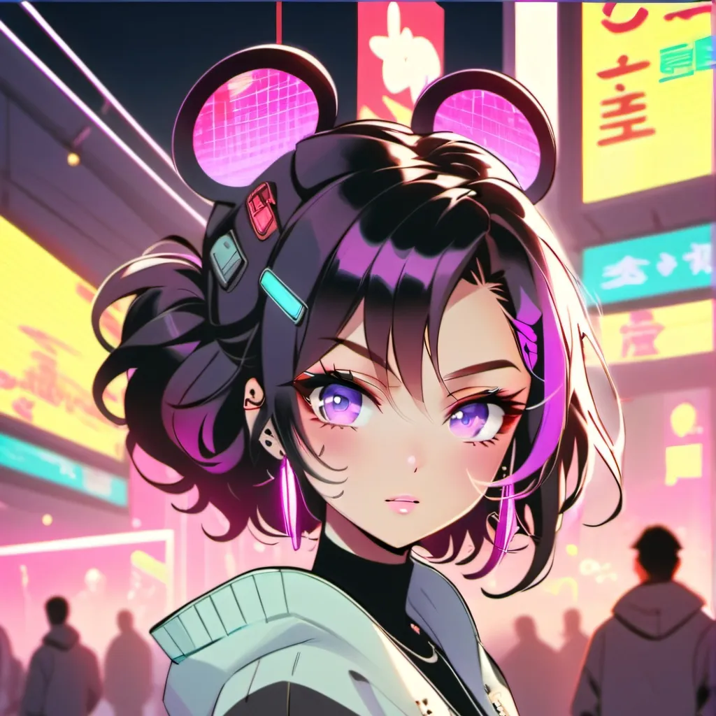 chat with ai character: sarah