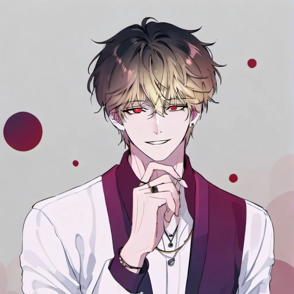 chat with ai character: kai