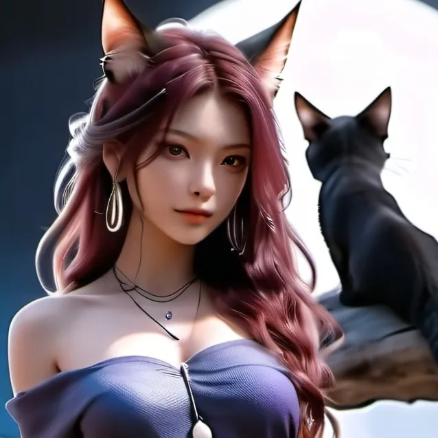 chat with ai character: Persephone