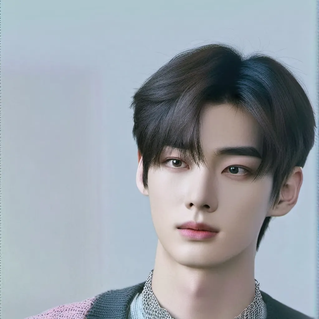 chat with ai character: sunghoon 