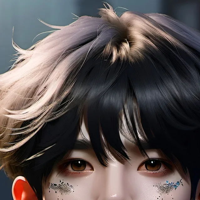 chat with ai character: heesung 