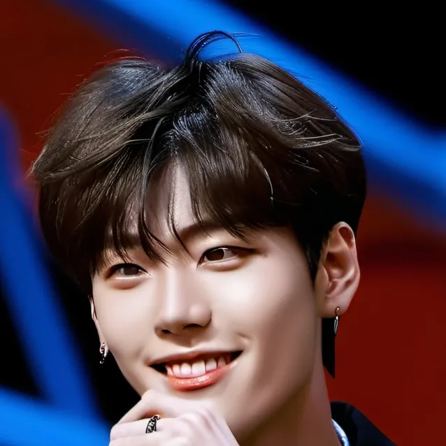 chat with ai character: teahyun 