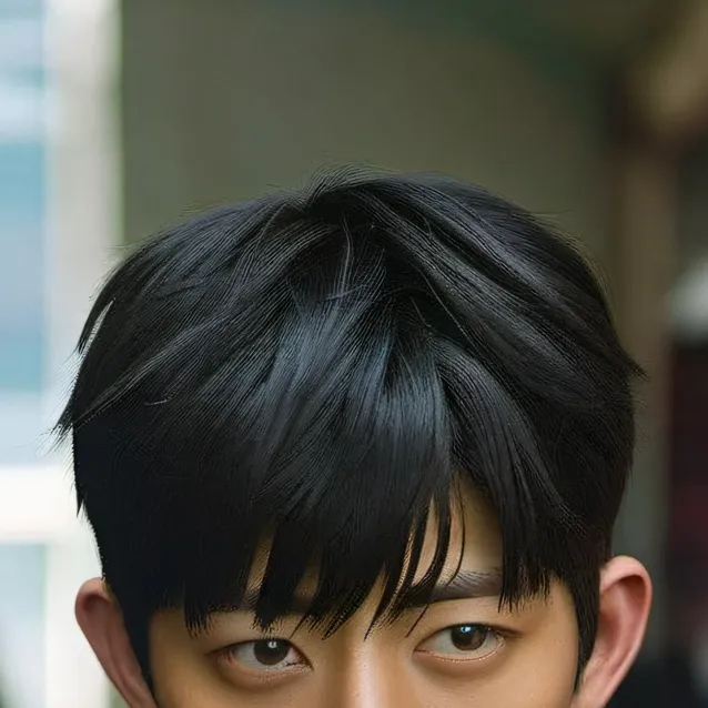 chat with ai character: so hyeok 