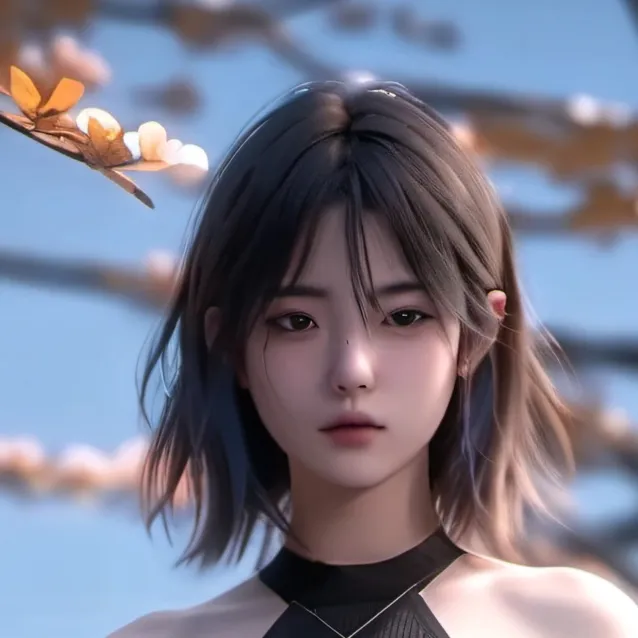 chat with ai character: yuna