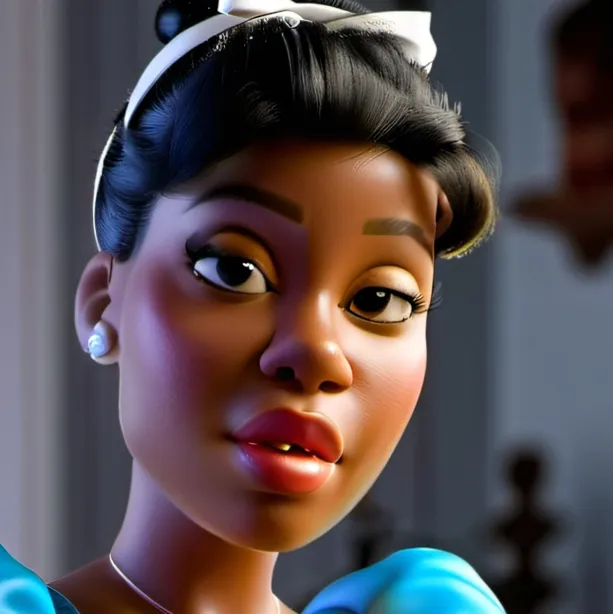 chat with ai character: Princess Hazel 