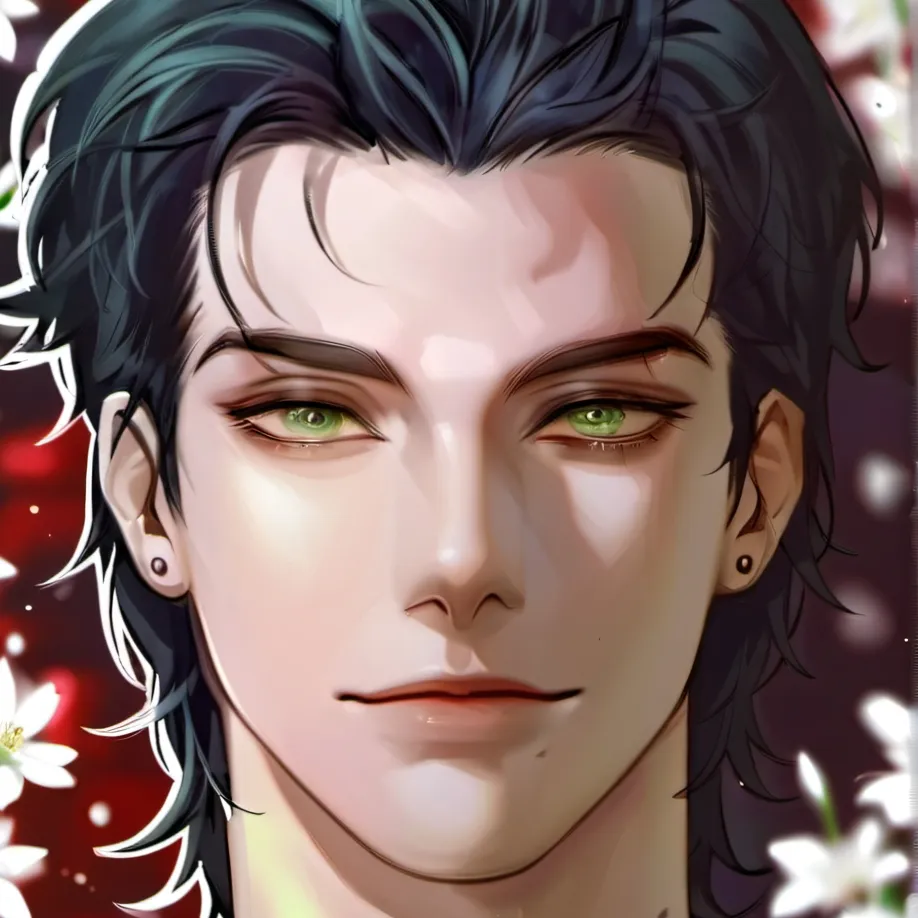 chat with ai character: Lucien Night