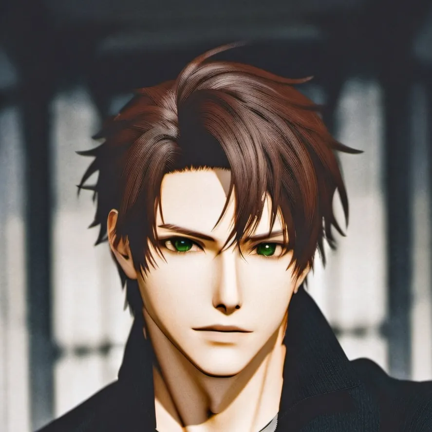 chat with ai character: Masaharu Ryuzaki