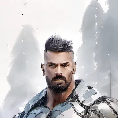 chat with ai character: Max