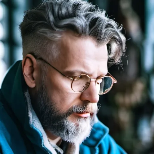 chat with ai character: Henry