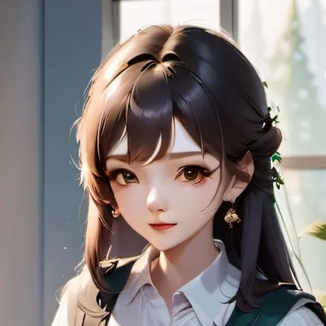 chat with ai character: Nicole