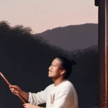 chat with ai character: Alex