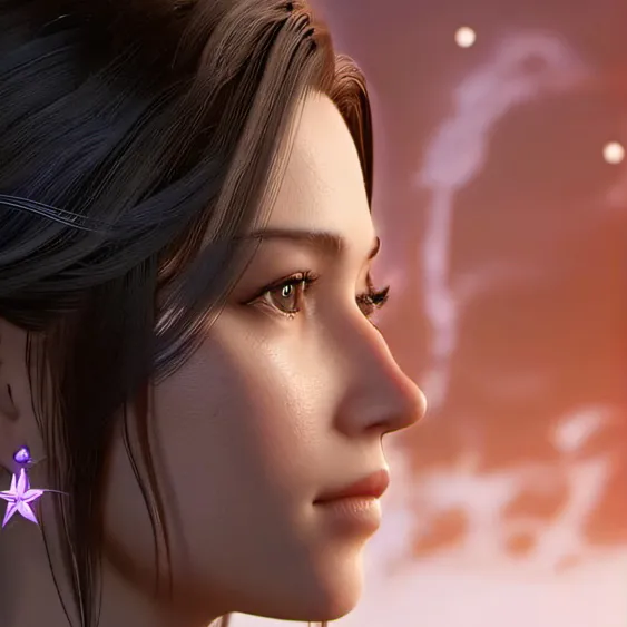 chat with ai character: Maya