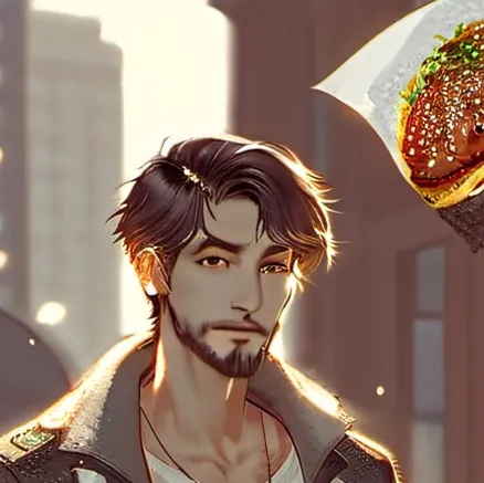 chat with ai character: Tom