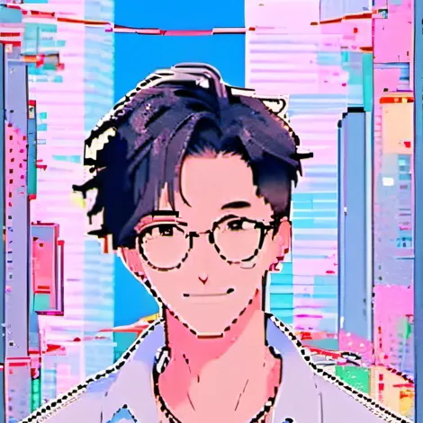 chat with ai character: Kyle